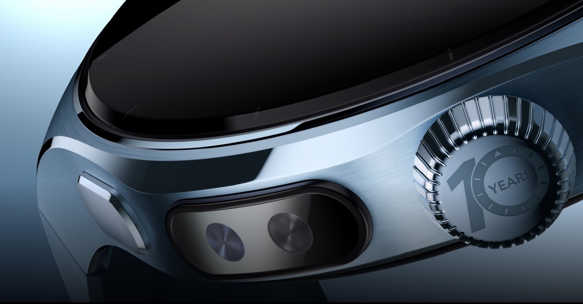 Huawei Watch 5'in 10. Yıl Dönümü sürümü tanıtıldı, Watch GT 6 yeni 'Buz Mavisi' renk seçeneğine sahip