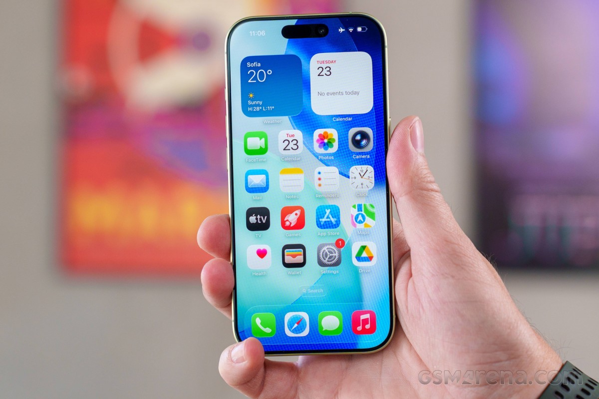 IDC: Küresel akıllı telefon sevkiyatları, iPhone 17 serisine olan olağanüstü talep tarafından %1.5 artacak