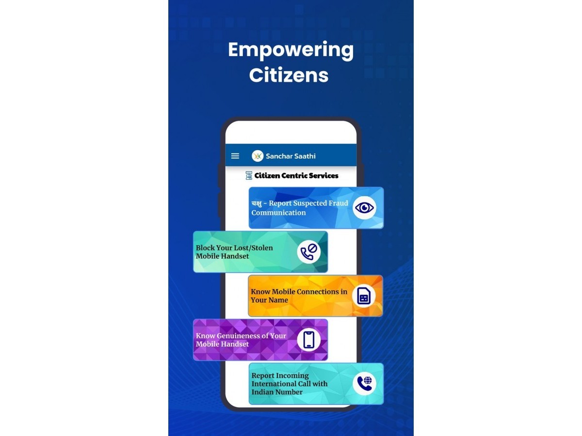 Infinium tech | Graphics designing company India backtracks, stops requiring smartphone makers to preinstall state-run apps