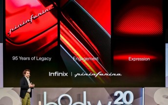 Infinix Note 60 Ultra will be designed by Pininfarina, here's when it's coming