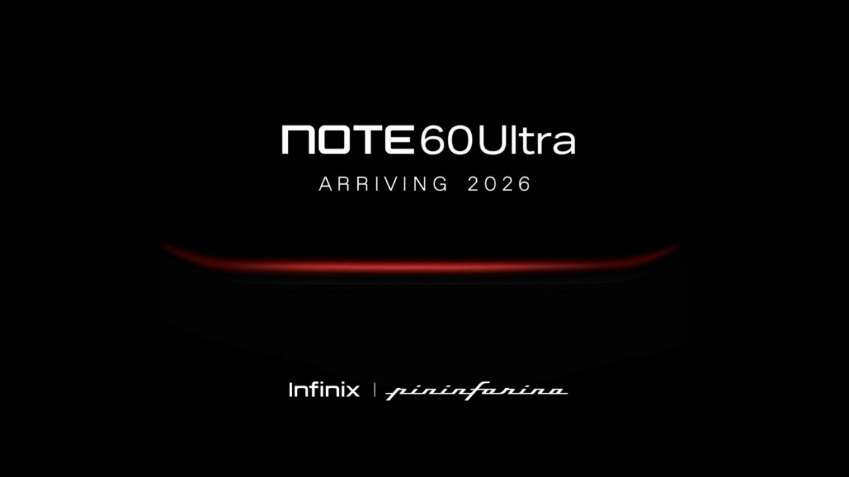 Infinix Note 60 Ultra will be designed by Pininfarina, when is it coming