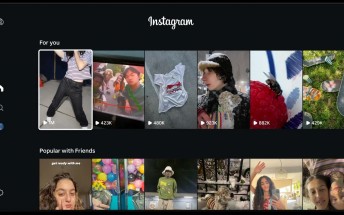 Instagram for TV announced, brings Reels to the big screen