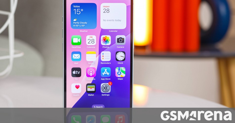 iPhone 17e display details leak