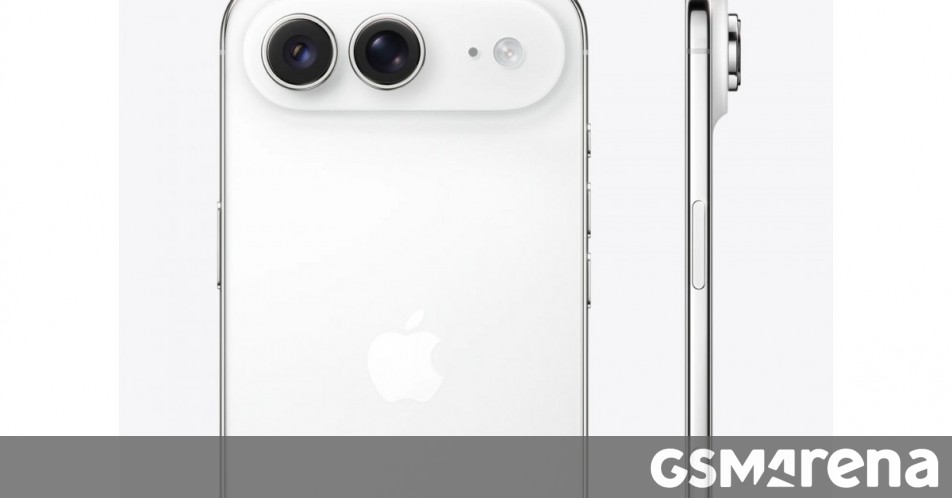 iPhone Air 2 back on track for 2026 launch, new rumor claims