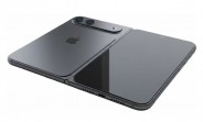 iPhone Fold CAD-based render leaks, revealing very unusual dimensions