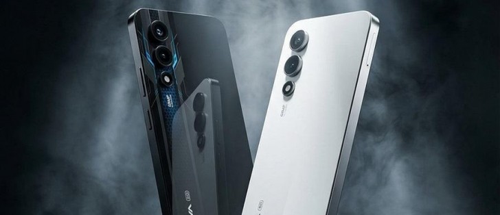 Lava Play Max: el smartphone ideal para jóvenes, con Dimensity 7300 y pantalla de 120Hz