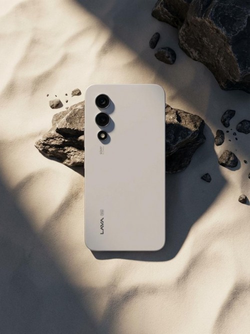 Lava Play Max unveiled: Dimensity 7300 SoC, 120Hz screen, and 5,000 mAh battery