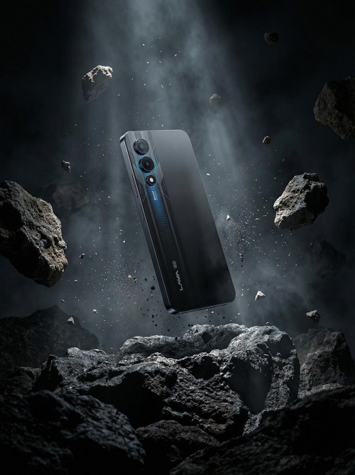 Lava Play Max unveiled: Dimensity 7300 SoC, 120Hz screen, and 5,000 mAh battery