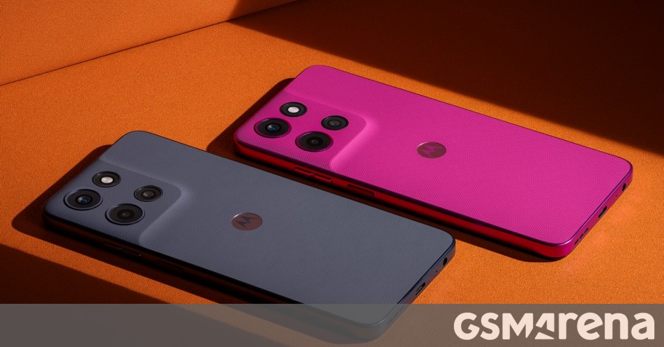 Moto G (2026) is now available in the US and Canada