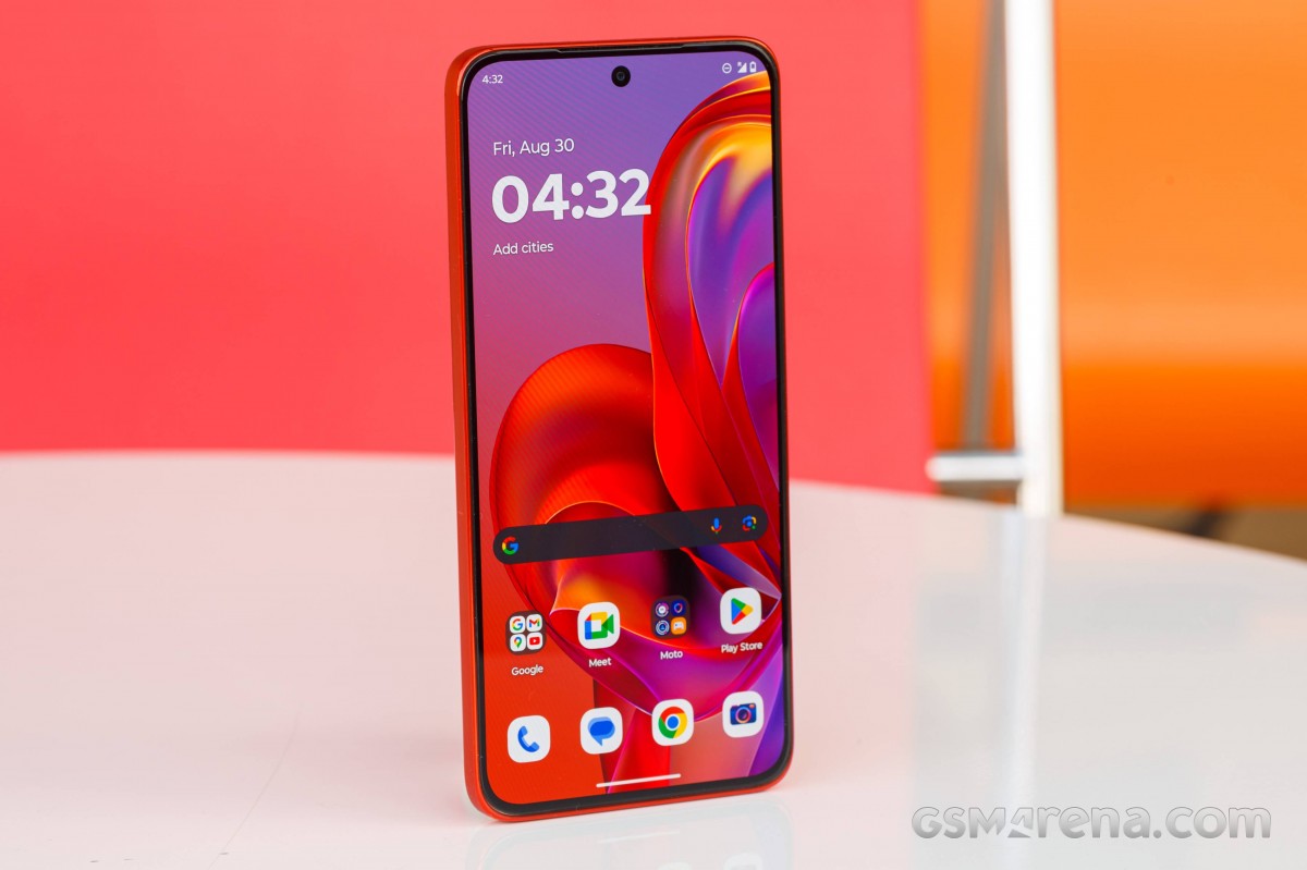 Here's when the Motorola Edge 50 Neo will get the Android 16 update