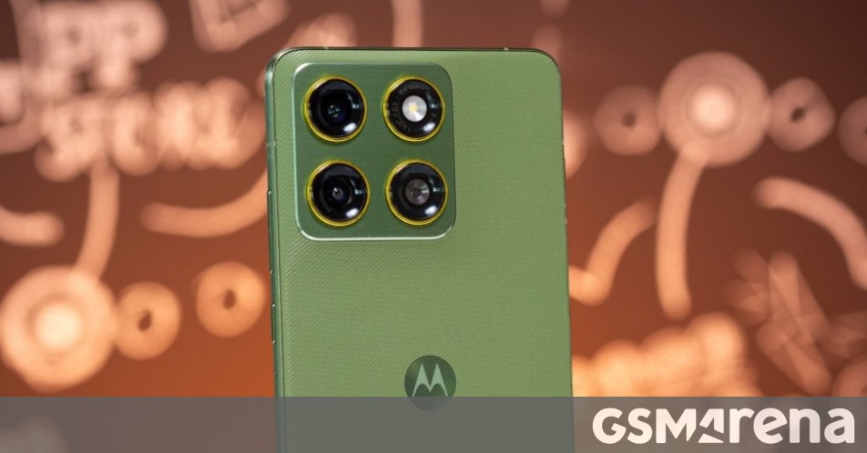 Motorola Edge 70 to debut in India on December 15