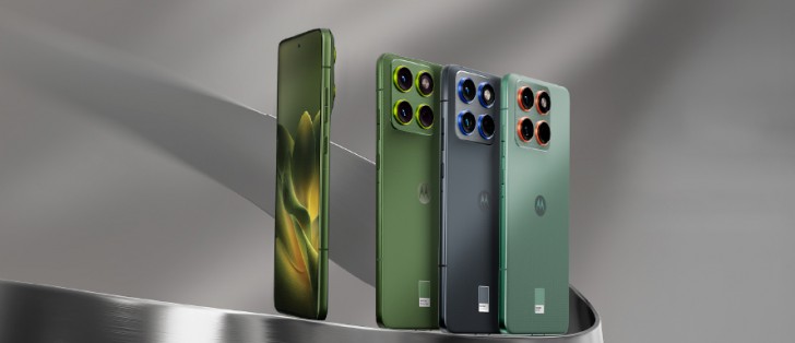 Motorola Edge 70 lands in India