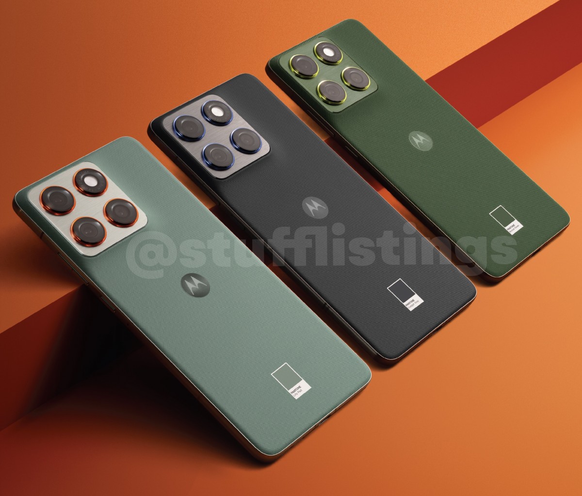 Infinium tech | Graphics designing company Motorola Edge 70 rumored to be coming to India