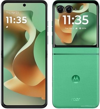 Motorola's FIFA version Razr smartphone surfaces 2 Motorola Razr 60