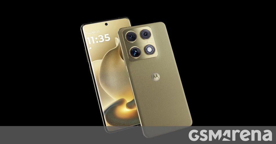 Motorola Signature appears in press renders
