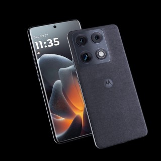 Motorola Signature in Carbon colorway