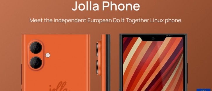 Jolla lanza su nuevo smartphone con Sailfish OS 5 y un interruptor de privacidad físico