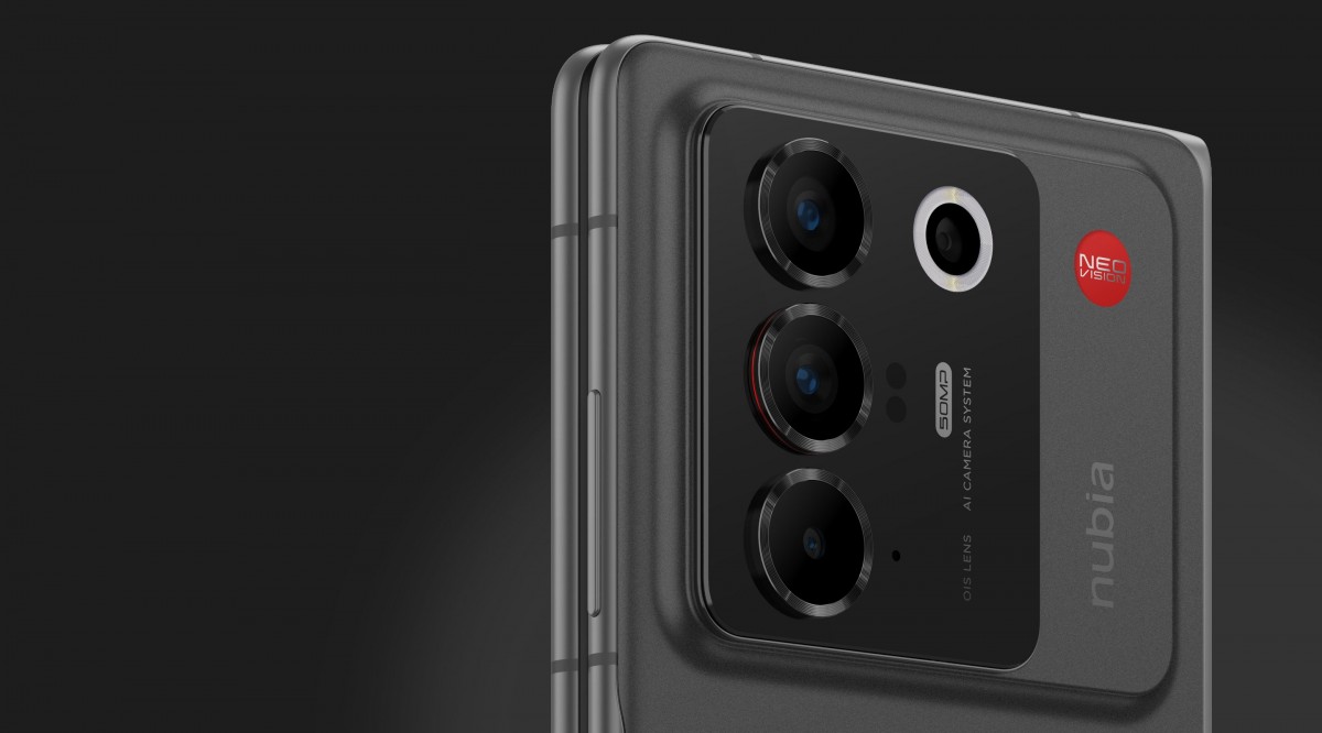 Infinium tech | Graphics designing company Nubia Fold SD 8 Elite goes official with 6,560mAh battery