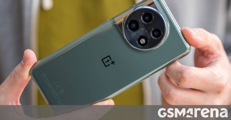 OnePlus 11's Android 16 update is now rolling out