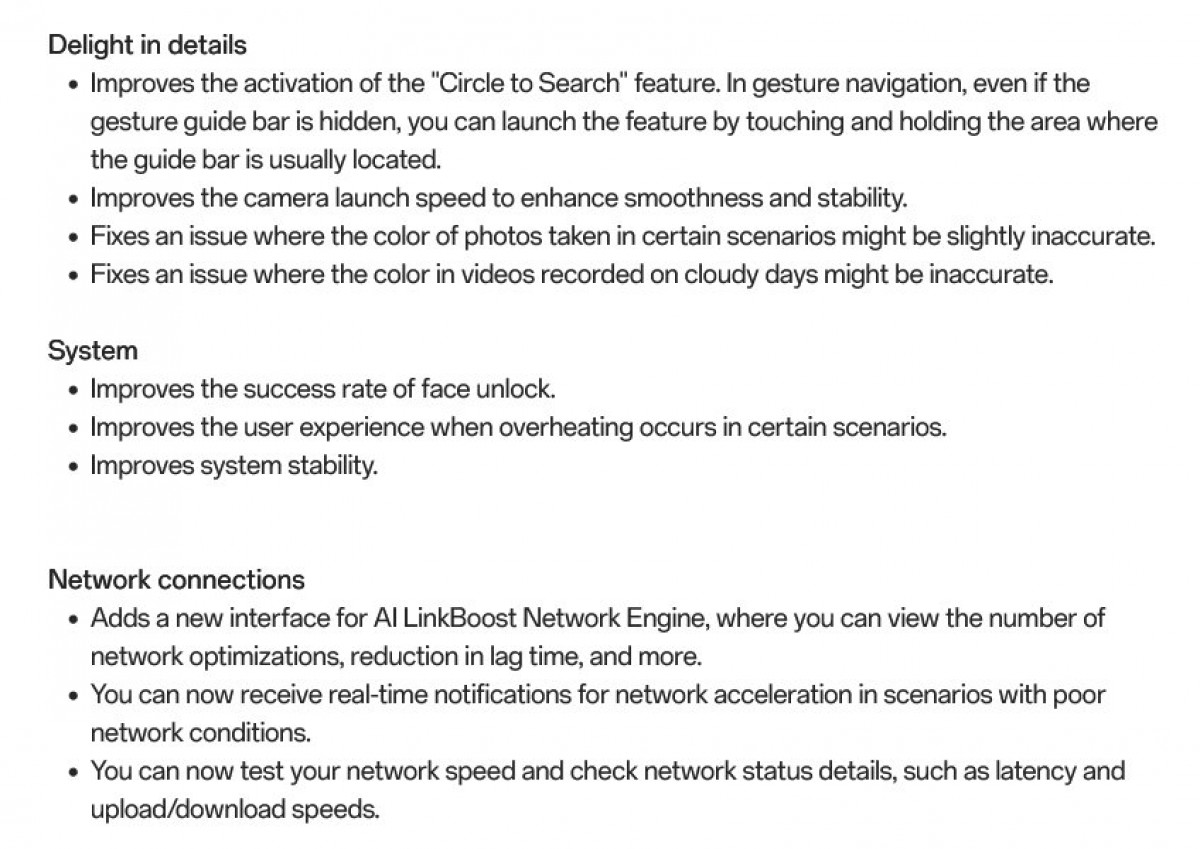 OnePlus 15 update enables 165Hz for these three apps