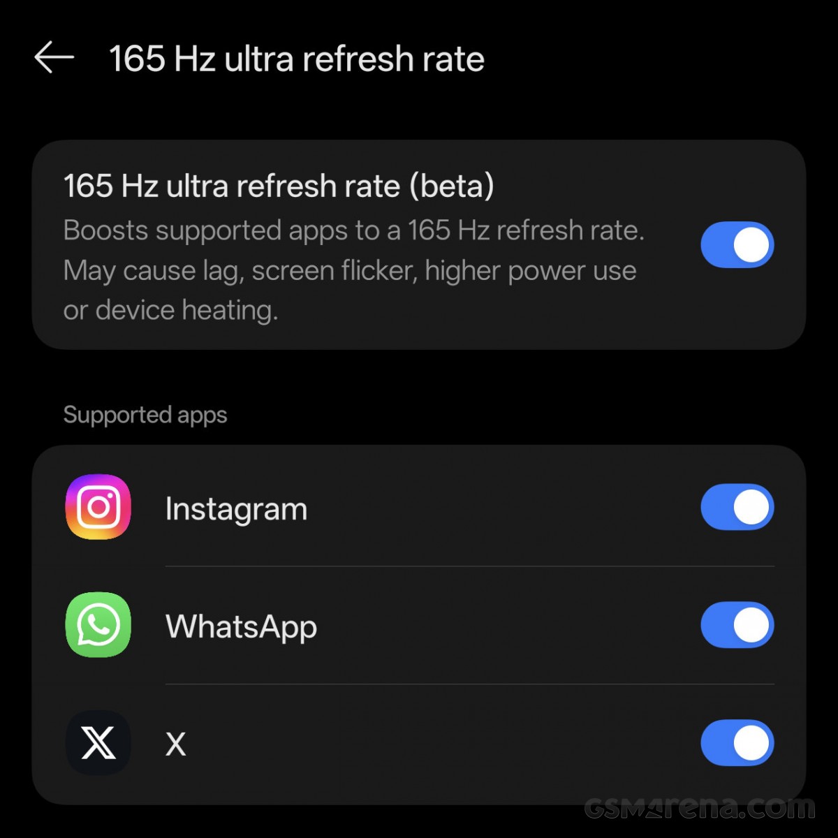 Infinium tech | Graphics designing company OnePlus 15 update enables 165Hz for these three apps