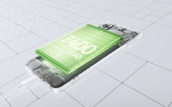 OnePlus 15R's battery capacity officially revealed