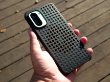 Hole-Pattern Magnetic case