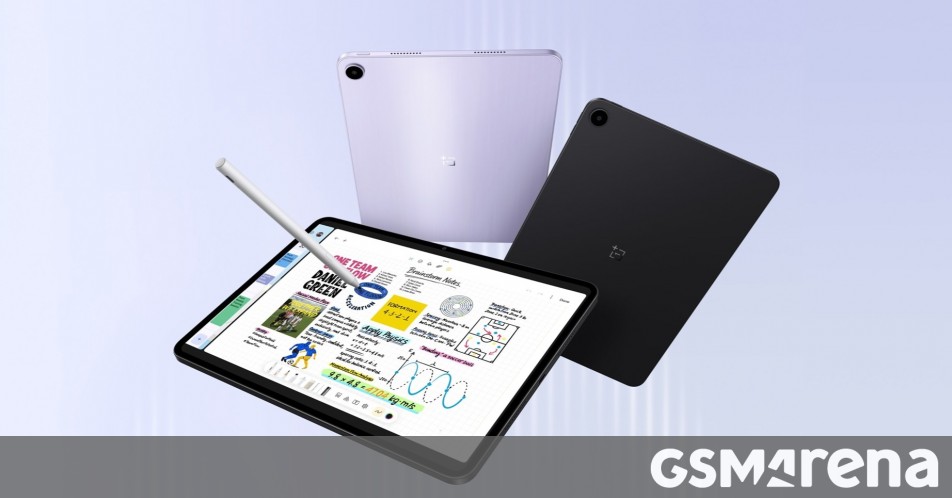 OnePlus Pad Go 2 is now available for purchase