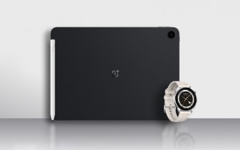 The OnePlus Pad Go 2 brings a bigger display and 5G, the OnePlus Watch Lite lasts up to 10 days