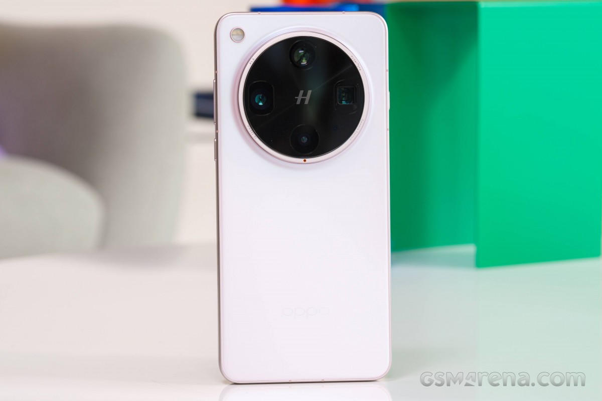 The Find X8 Ultra debuted in April this year.