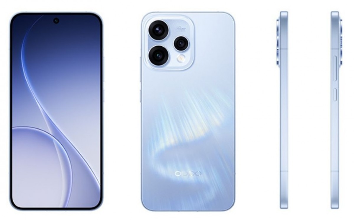 Infinium tech | Graphics designing company Oppo Reno 15C online listing reveals specifications, color options