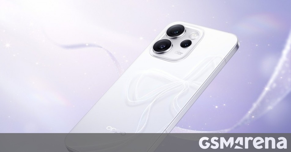 Oppo Reno15 Pro Mini's specs and launch timeframe tipped