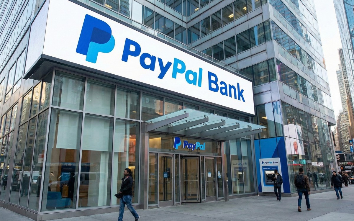 Infinium tech | Graphics designing company PayPal wants to be a bank