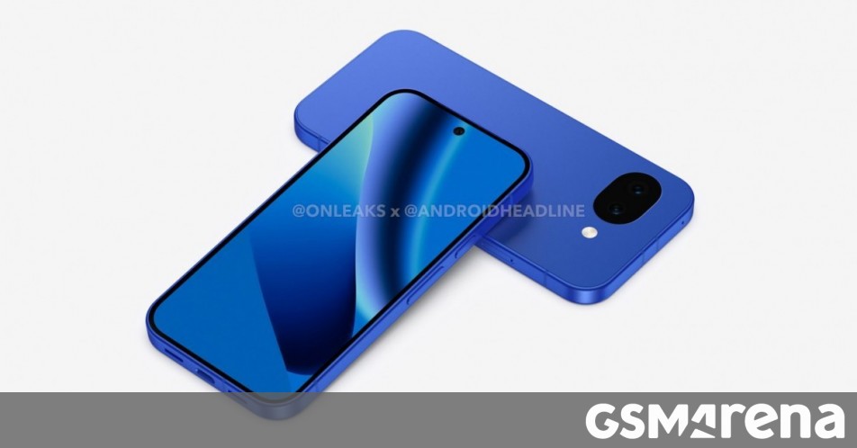 Google Pixel 10a specs emerge in listing