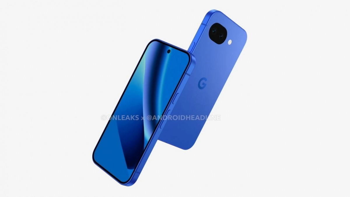 Google Pixel 10A specs emerge in listing 