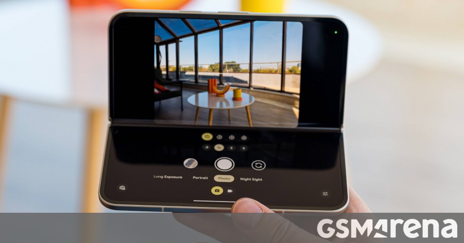 Google Pixel 9 Pro Fold gets 10 Pro Fold's camera split view feature