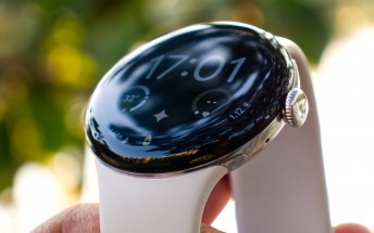 Google Pixel Watch 4 hands-on review