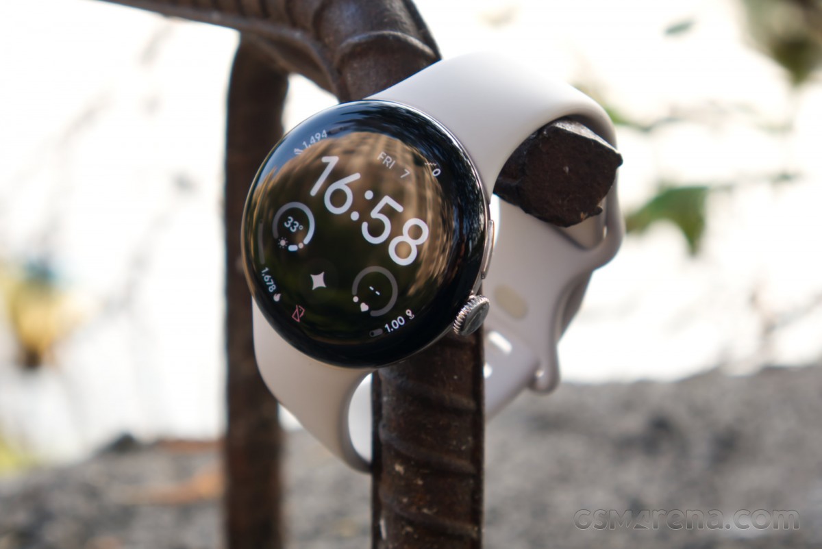 Google Pixel Watch 4 hands-on review