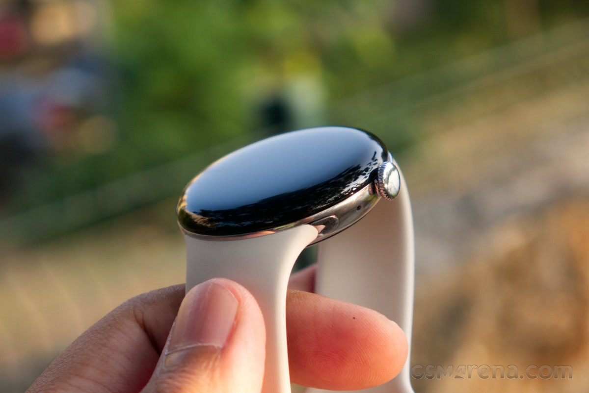 Google Pixel Watch 4 hands-on review