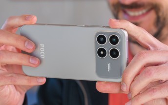 Our Poco F8 Pro video review is now out