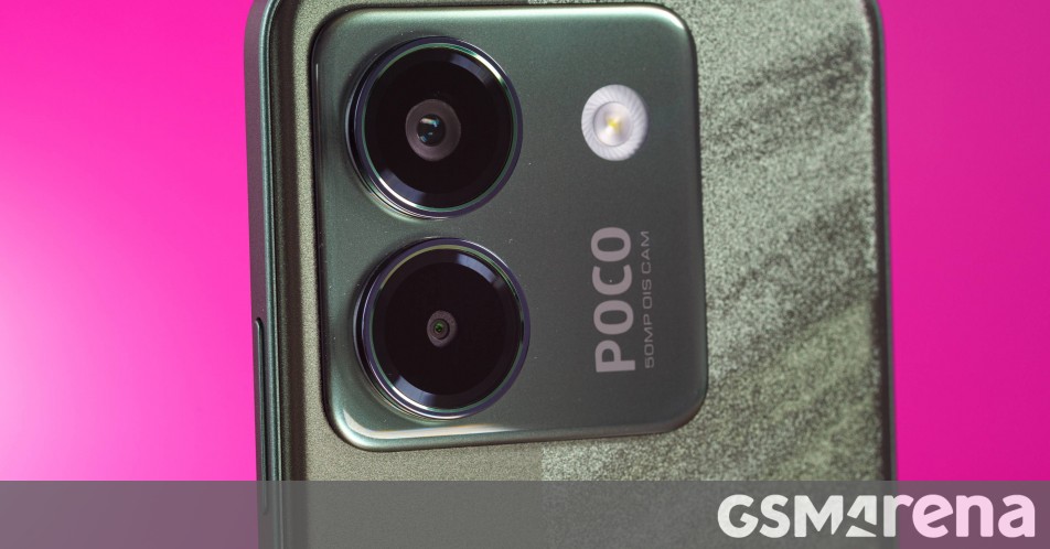 More Poco M8 Pro details leak, it seems to be a rebranded Redmi