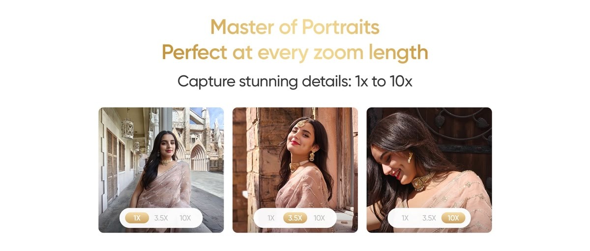 Realme announces its self-developed LumaColor IMAGE for the upcoming Realme 16 Pro series