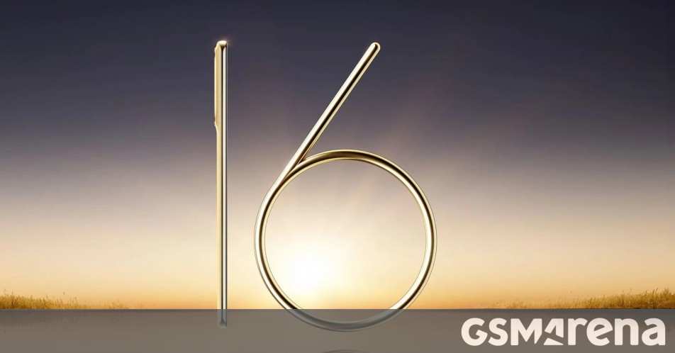 Realme confirms 16 Pro series launch date, teases Naoto Fukasawa design