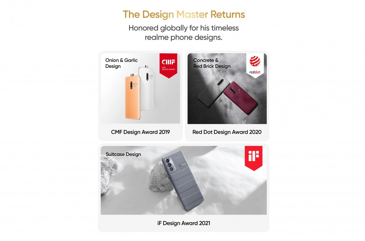 Infinium tech | Graphics designing company Realme confirms 16 Pro series launch date, teases Naoto Fukasawa design