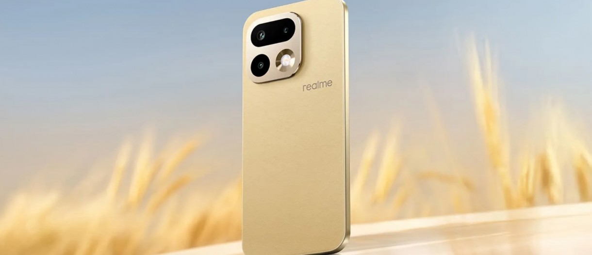 Realme 16 Pro announced