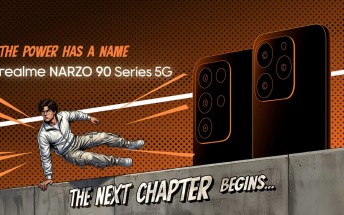 Realme Narzo 90 and Narzo 90x's launch date announced
