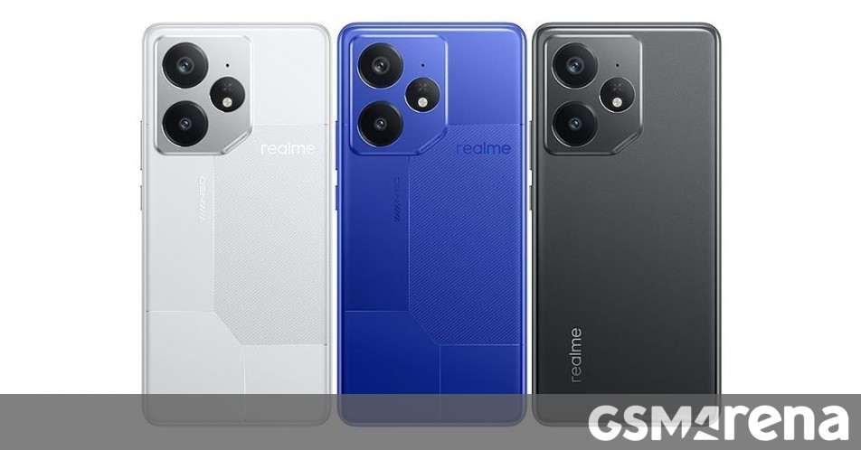 This is when the Realme Neo8 is rumored to be launching