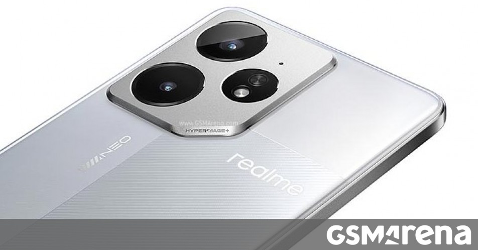 Realme Neo8 specs leak, new SoC included