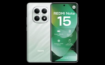 Redmi Note 15 4G gets listed in Europe, here are its specs and pricing