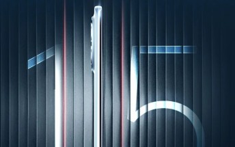 Redmi confirms the Note 15 5G's battery capacity